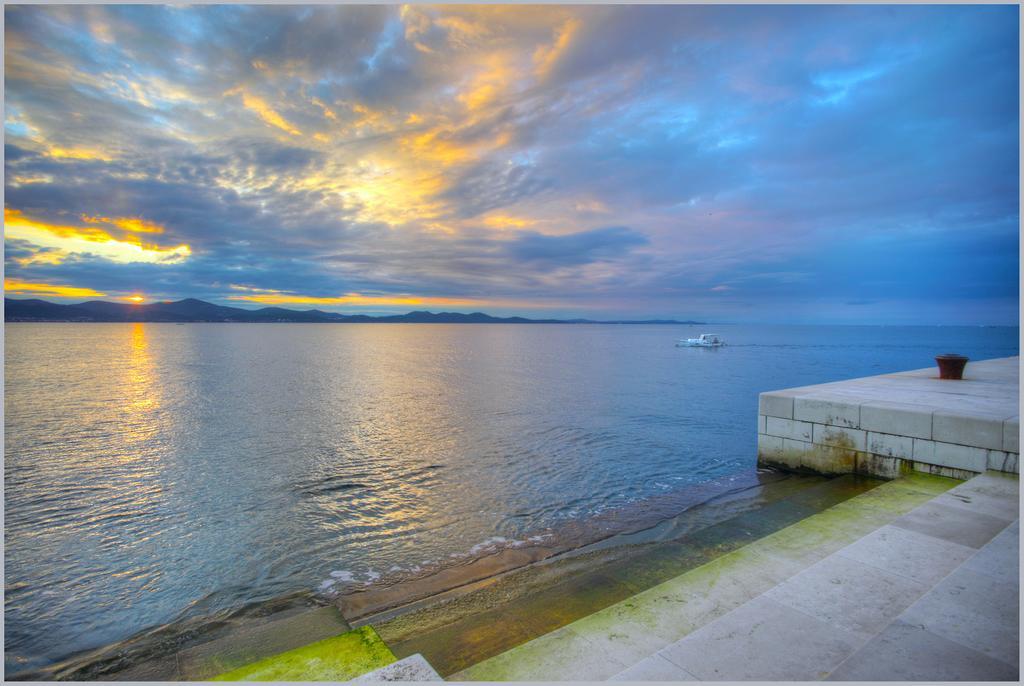 Guest Accomodation Tamaris Zadar Exterior foto